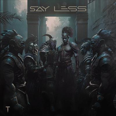 Say Less's cover
