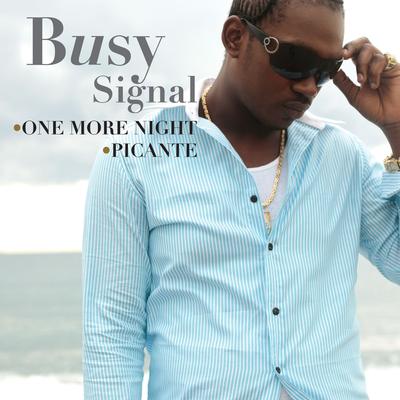 One More Night By Busy Signal's cover