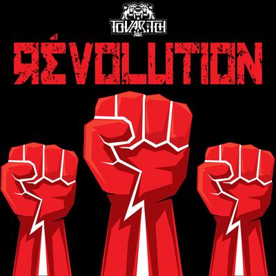 Révolution By Tovaritch's cover