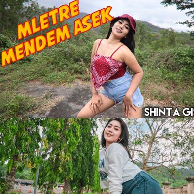 Mletre Mendem Asek (Remix)'s cover