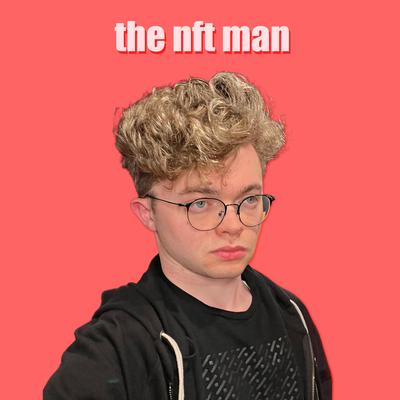the nft man By CG5's cover