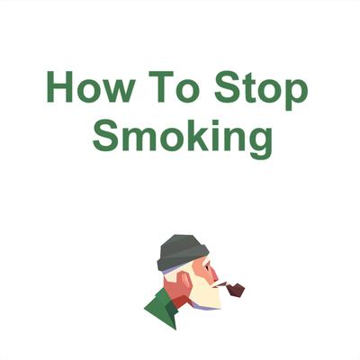 How to Stop Smoking By Simone Beretta's cover
