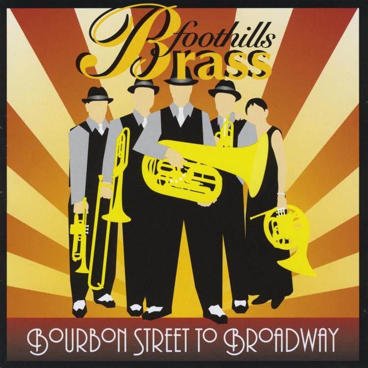 Foothills Brass's avatar image