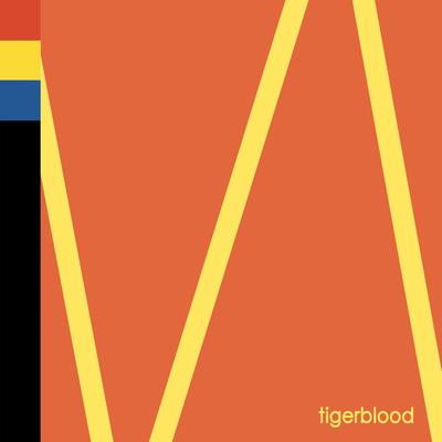 Tigerblood (Single Version) By Vistas's cover