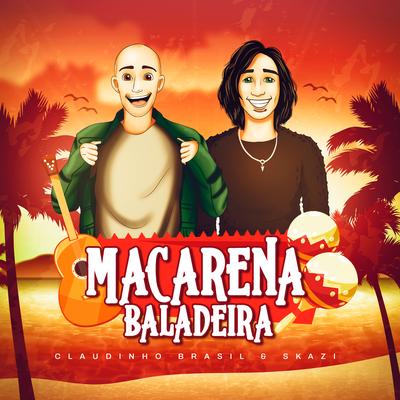 Macarena Baladeira's cover