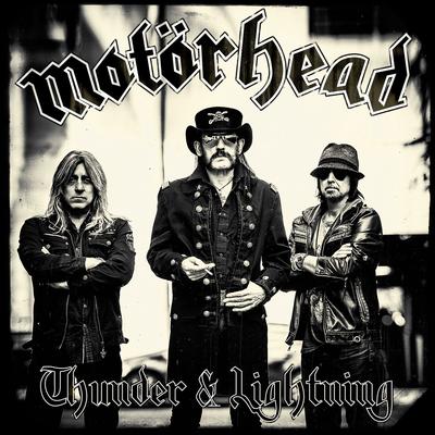 Thunder & Lightning By Motörhead's cover