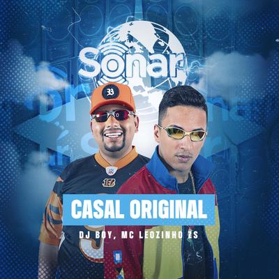 Casal Original By DJ BOY, MC Leozinho ZS's cover