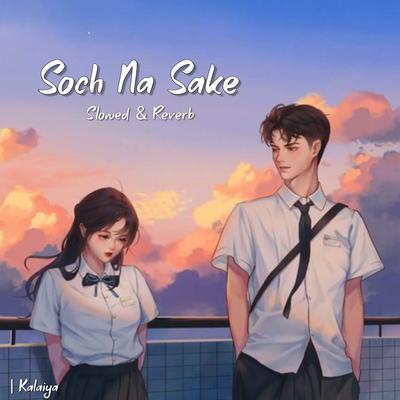 Soch Na Sake (slowed & reverb)'s cover