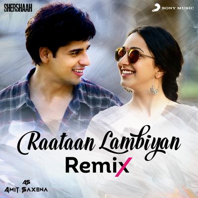 Raataan Lambiyan (Remix)'s cover