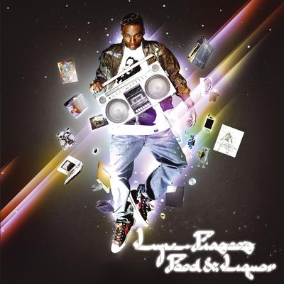 Lupe Fiasco's Food & Liquor's cover