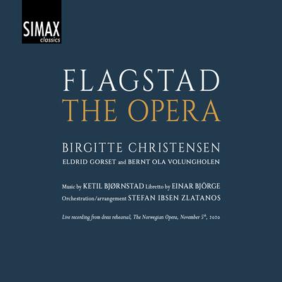 Flagstad - The Opera's cover
