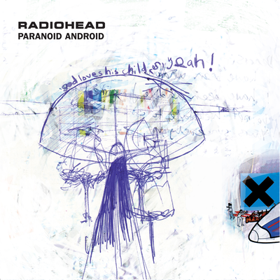 Paranoid Android By Radiohead's cover