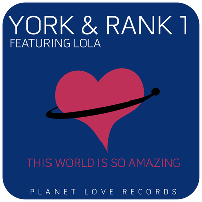 This World Is So Amazing (Remixes)'s cover