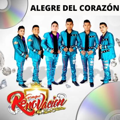 Alegre del Corazón's cover