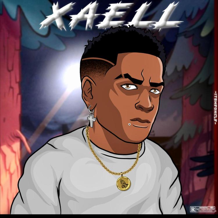 EL XAELL's avatar image