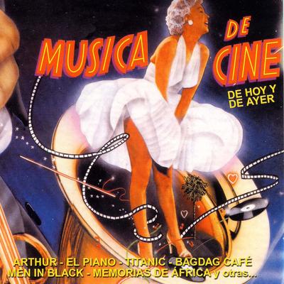 Música de Cine de Hoy y de Ayer's cover