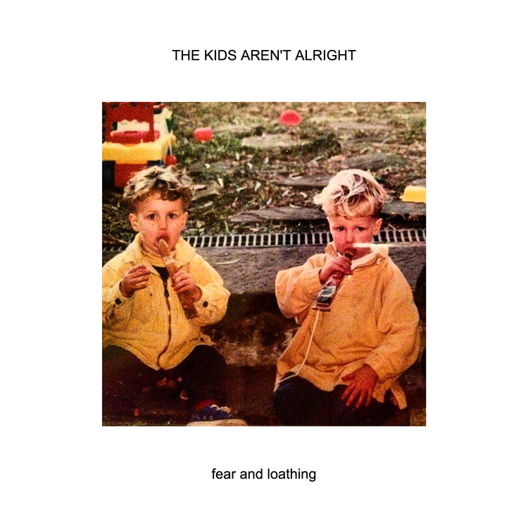 The Kids Aren't Alright's avatar image