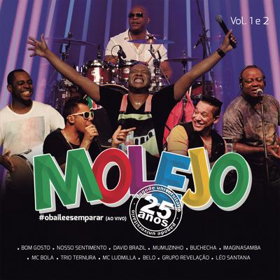 Voltei (feat. Mumuzinho) (Ao Vivo) By Molejo, Mumuzinho's cover