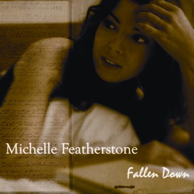 Stay By Michelle Featherstone's cover