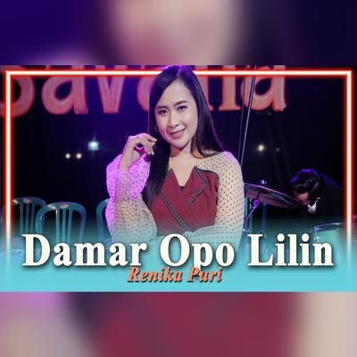 Damar Opo Lilin's cover