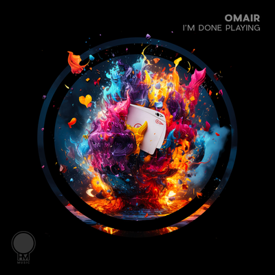 Omair Mirza's cover