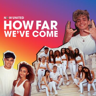 How Far We've Come By Now United's cover