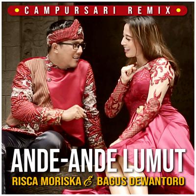 Ande ande lumut (Remix)'s cover