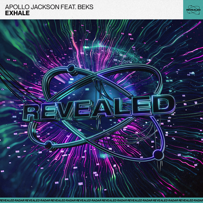 Exhale By Apollo Jackson, Beks, Revealed Recordings's cover
