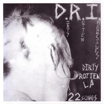 Misery Loves Company By D.R.I.'s cover