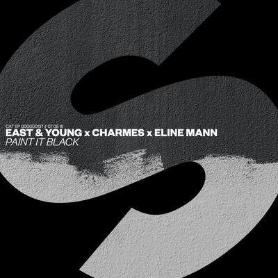 Paint It Black By East & Young, Charmes, Eline Mann's cover