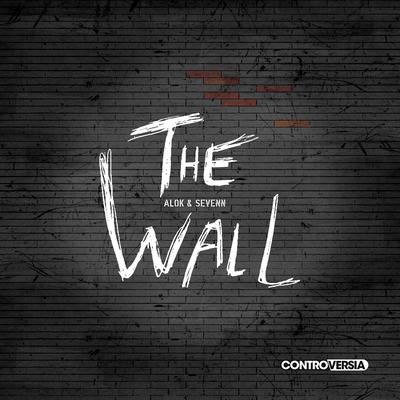 The Wall By Alok, Sevenn's cover