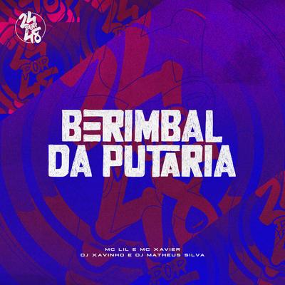 Berimbal Da Putaria's cover