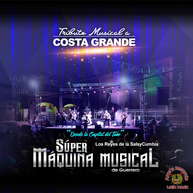 Super Maquina Musical De Guerrero's avatar image