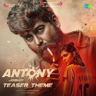 Antony Teaser Theme (From "Antony")'s cover