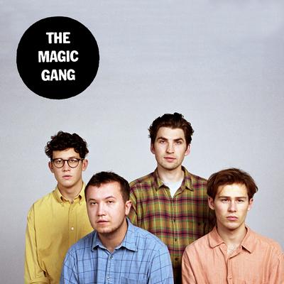 Getting Along By The Magic Gang's cover