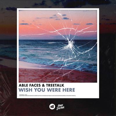 Wish You Were Here's cover