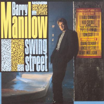 Stompin' At The Savoy (Digitally Remastered: 1996) By Barry Manilow's cover