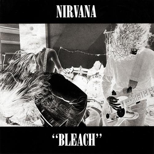 Nirvana's cover