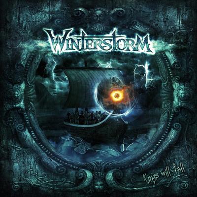 Kings Will Fall By Winterstorm's cover