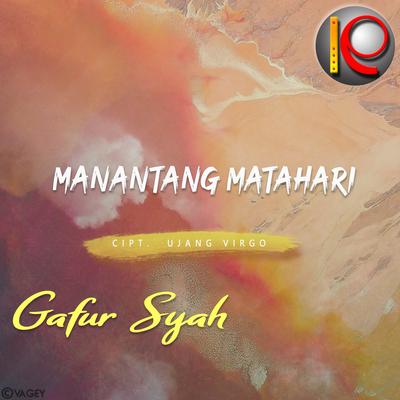 Manantang Matahari's cover