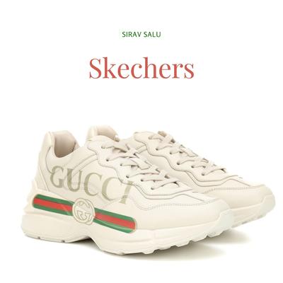 Skechers's cover