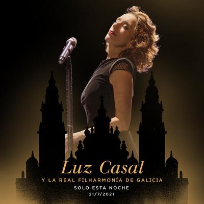 Luz Casal's cover