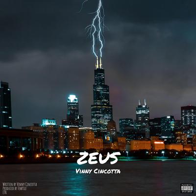 ZEUS By Vinny Cincotta's cover