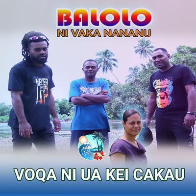 Balolo Ni Vakanananu's cover