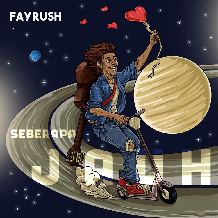 Fayrush's avatar image