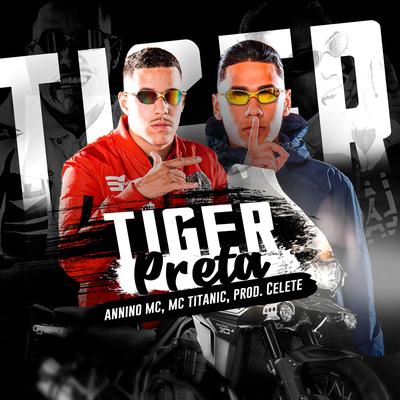 Tiger Preta's cover