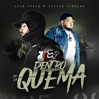 Dentro de la Quema's cover