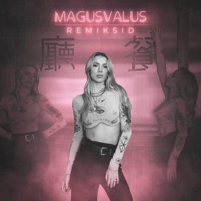 Magusvalus (feat. The Second Level ) [The Second Level Remix]'s cover