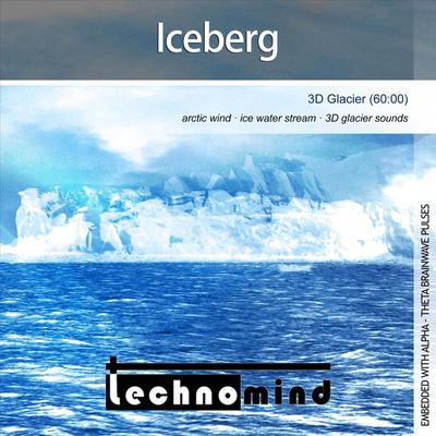 3D Glacier By Technomind's cover