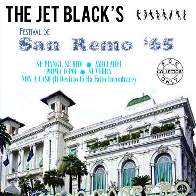 Se Piangi, Se Ridi By The Jet Black's's cover